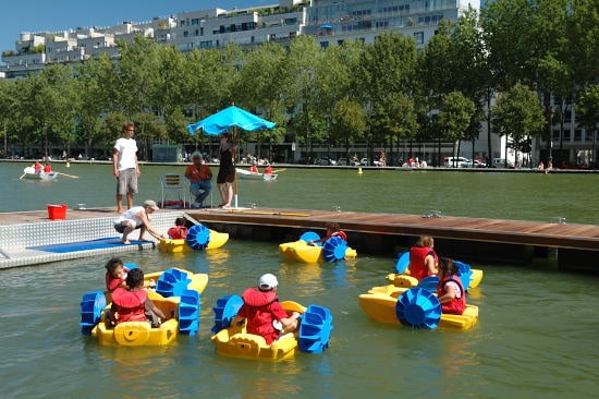 Paris Plage