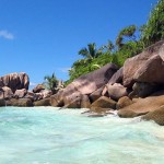 Plage de la Digue