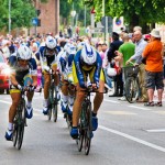 Equipe cycliste Vacansoleil