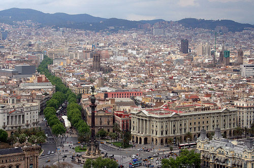 Barcelona - Centre ville