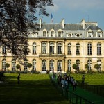 Jardin de l'Elysée