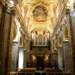 Rome - Eglise Saint Louis des Francais