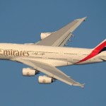 Emirates - Avion