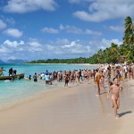 Matinique - Plages des Salines