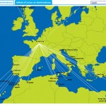 Transavia - Carte Destination