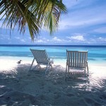 Plage - Chaise longue