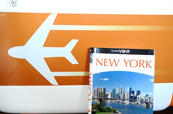 Calibag et guide New York