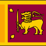 Drapeau Sri Lanka