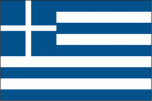 drapeau grece