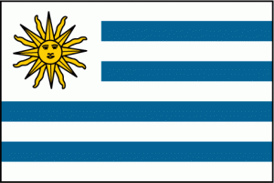 drapeau urugay