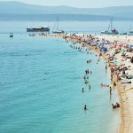 Plage de Zlatni Rat