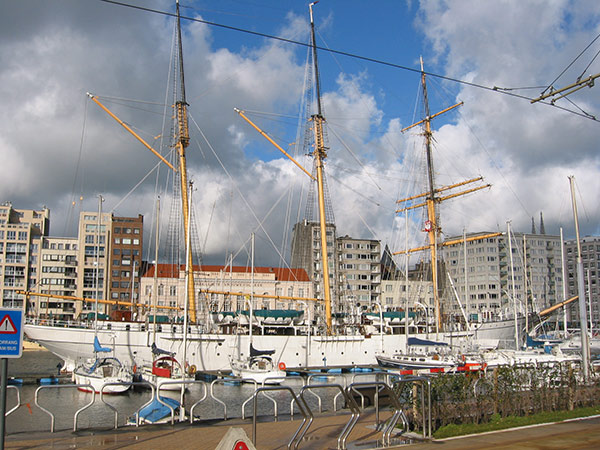 Belgique - Ostende