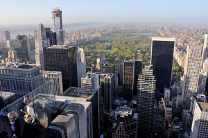 New York - Central park USA