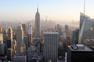 New York - Empire state building