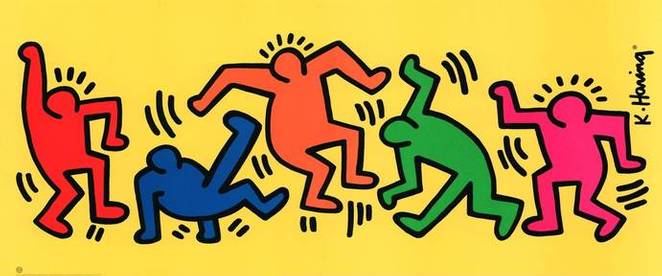 Keith Haring