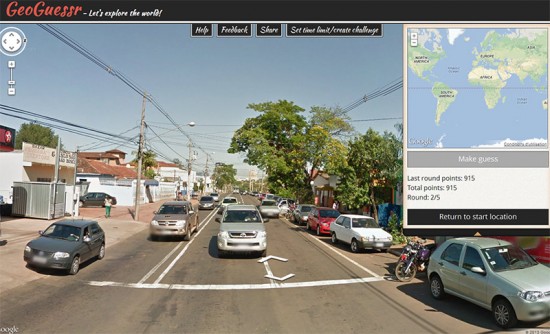 geoguessr