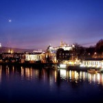 Prague de nuit