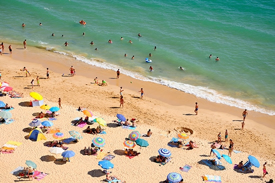 Bord de mer - Plage