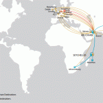 Route Air Seychelle