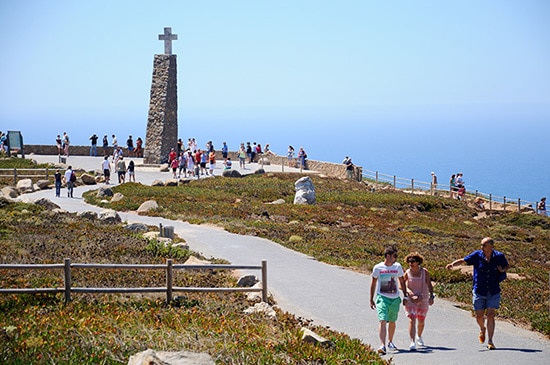 Portugal - Bord de mer