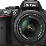 Nikon D5300 - Boitier