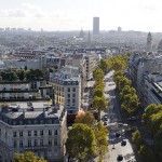 Paris - Avenue Marceau