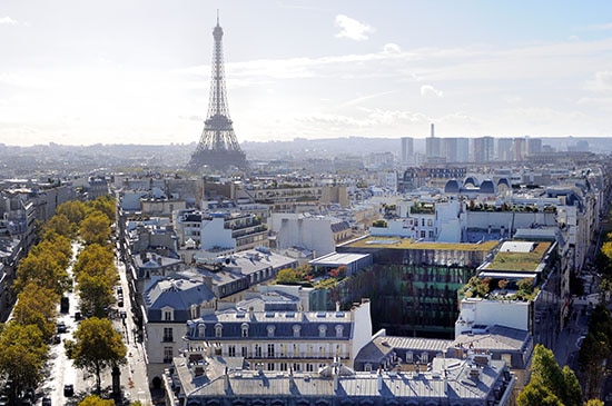 Paris - Tour Eiffel