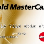 MasterCard Gold