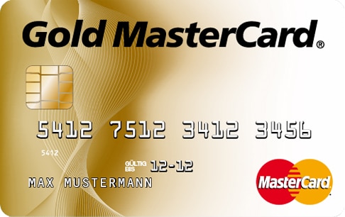 MasterCard Gold