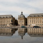 Bordeaux - Place de la Bourse