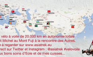 Asia trek