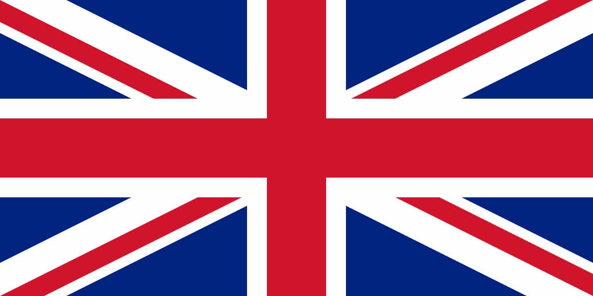 Drapeau UK