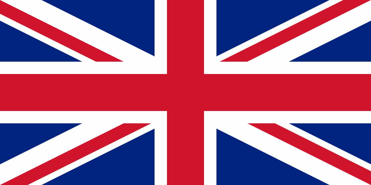 Drapeau UK