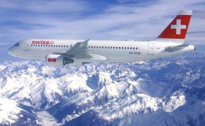 Avion Swiss air
