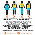 Reflect your respect