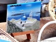 Souvenir Santorin