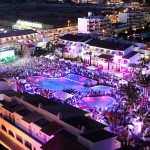Hotel à Ibiza - Fête