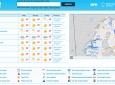 Site météo yrno