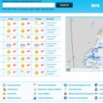 Site météo yrno