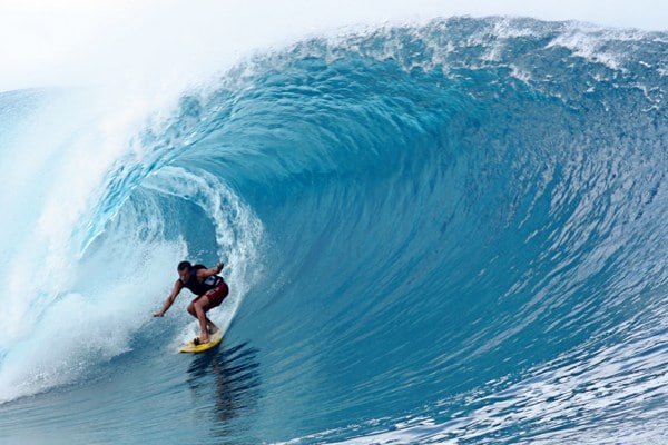 Teahupoo