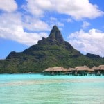 Tahiti - Ile de Bora Bora