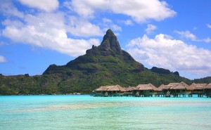 Tahiti - Ile de Bora Bora