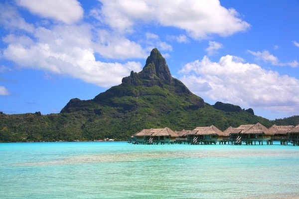 Tahiti - Ile de Bora Bora