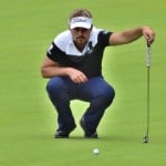 Victor Dubuisson - Open France 2014