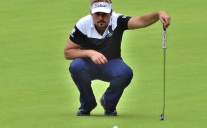 Victor Dubuisson - Open France 2014