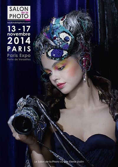 Affiche salon photo 2014