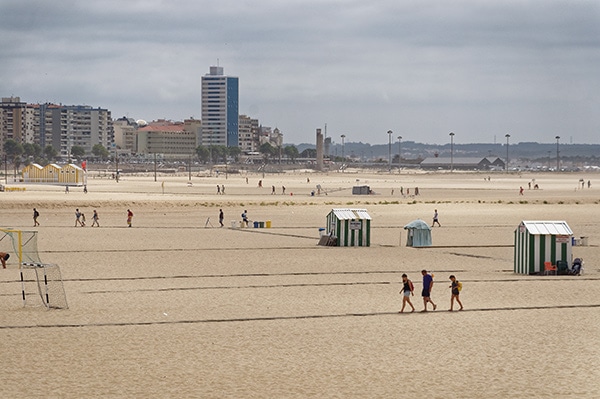 Plage - DxO avec clearview