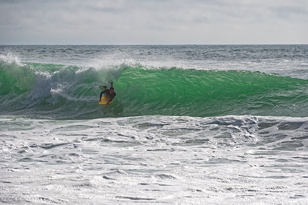 Surfeur - DxO avec retouche