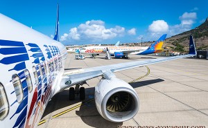 Porto Santo - Aéroport