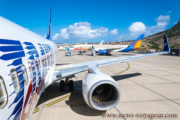 Porto Santo - Aéroport